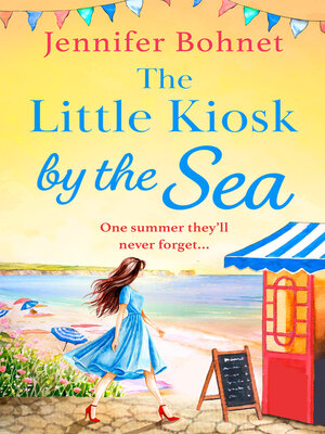 cover image of The Little Kiosk by the Sea